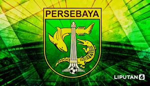 PERSEBAYA (Liputan6.com/Abdillah)