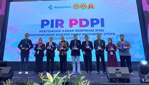 Kolom Pakar: Virus Paru di PIR PDPI