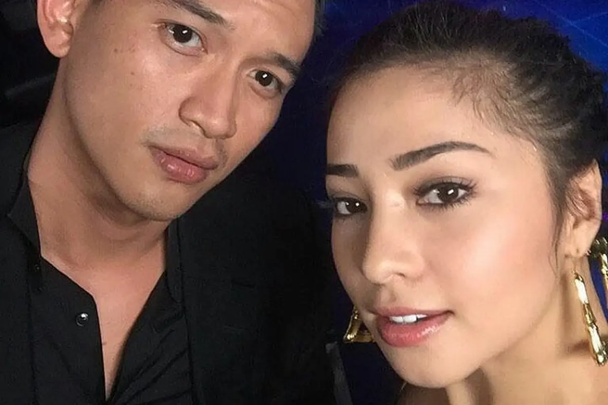 Nikita Willy dan Rezky Aditya