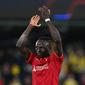 Penyerang Liverpool asal Senegal Sadio Mane. (Paul ELLIS / AFP)