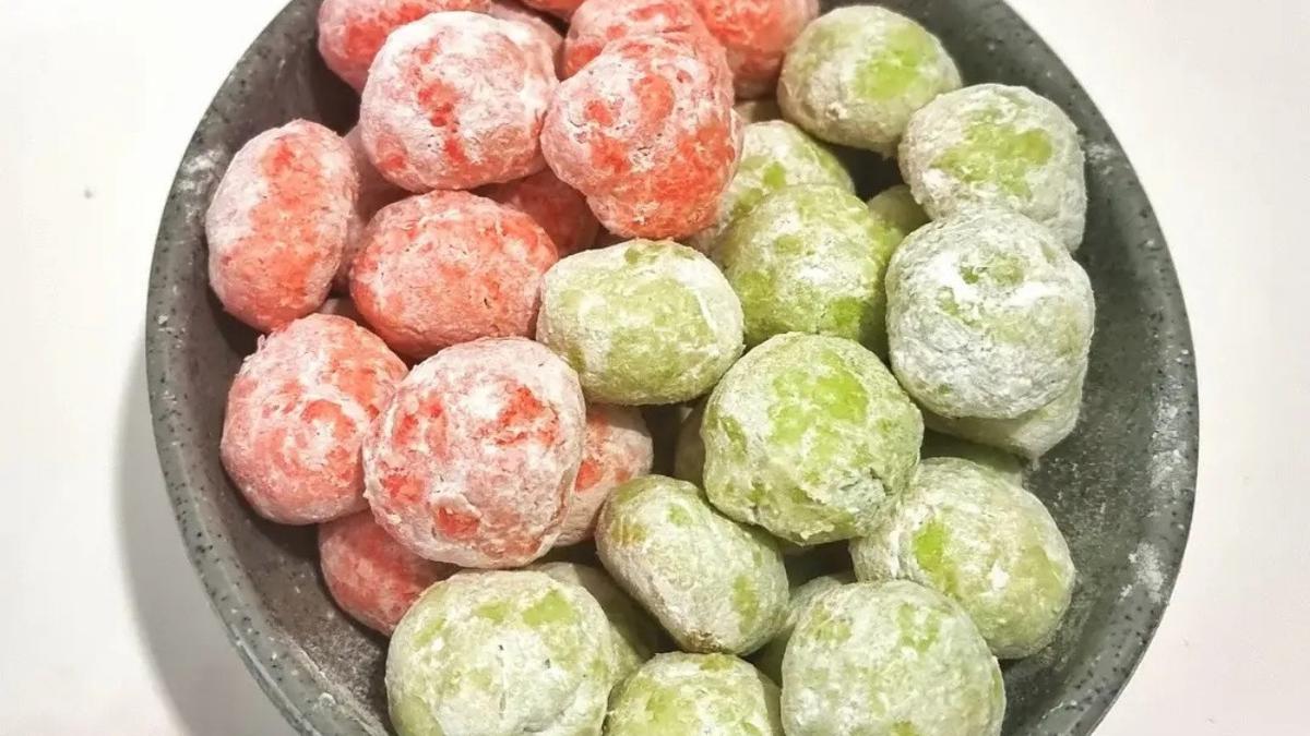 Resep Bola-Bola Salju supaya Kue Lebaran Tidak Itu-Itu Saja