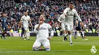 Bek Real Madrid, Sergio Ramos (Twitter)