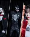 SM Entertainment tampil maksimal untuk menyambut Halloween di penghujung bulan Oktober ini. Siapa saja yang kostumnya mengejutkan? (Instagram @smtown)