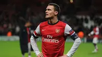 Kapten Arsenal Siap Tampil Lagi