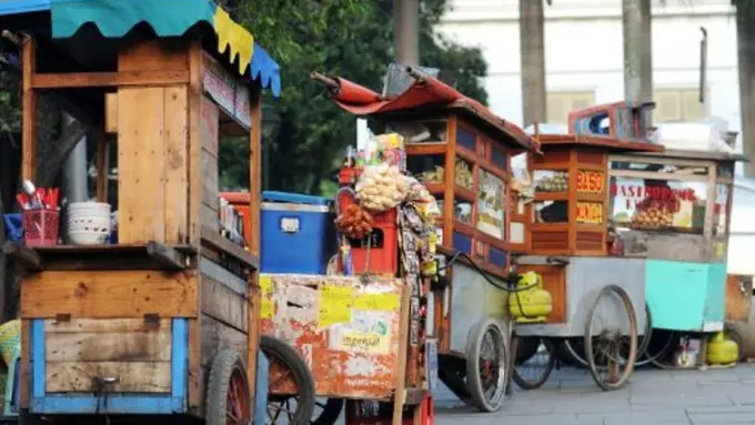 3 'Food Street' Paling Enak di Jakarta