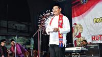 Wali Kota Jakarta Selatan Marullah Matali terpilih menjadi Sekretaris Daerah (Sekda) DKI Jakarta. (Istimewa)