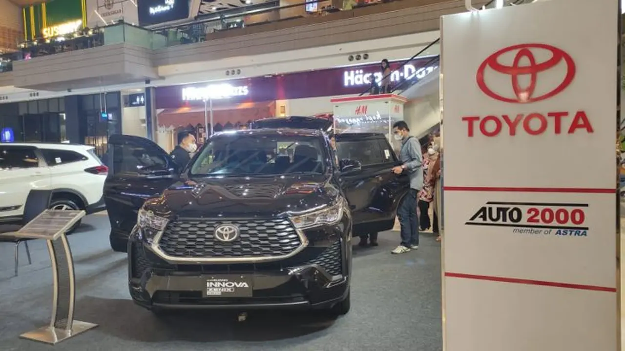 Toyota Innova