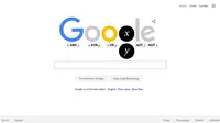 Google Doodle Edisi George Boole