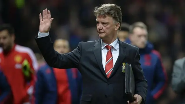 Louis van Gaal