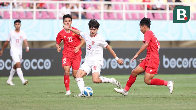 Pemain Timnas Indonesia U-16