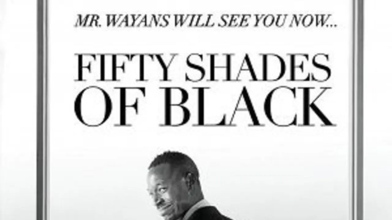 Fifty Shades of Black