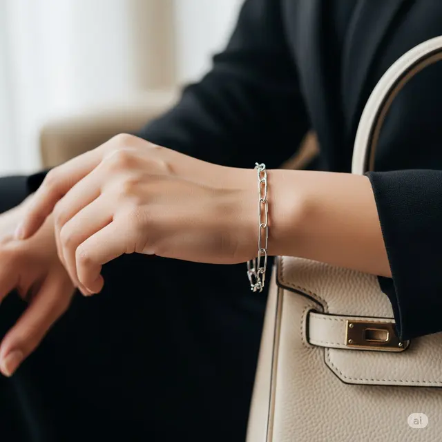 Model Gelang Emas Terbaru untuk Ibu Sosialita. Foto: Gemini
