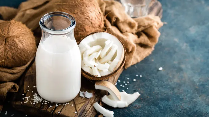 Santan Lebih Sehat dari Susu? Yuk, Cari Tahu Faktanya