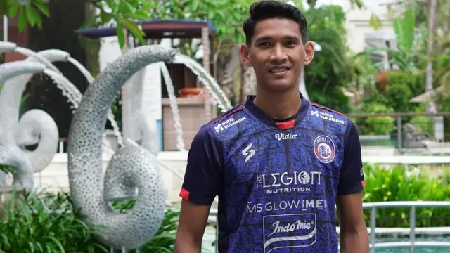 Ryan Kurnia, Arema FC, BRI Liga 1 2021/2022