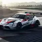 Toyota Supra hadir kembali  (Motor1)