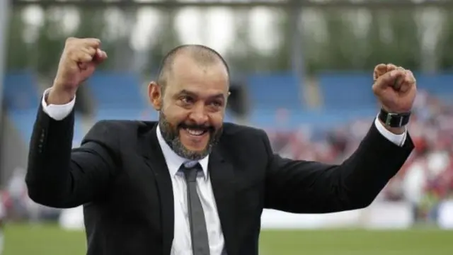 Nuno Espirito Santo