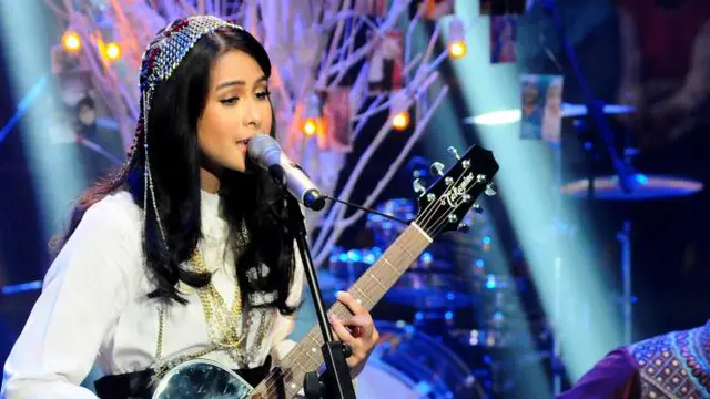 Maudy Ayunda