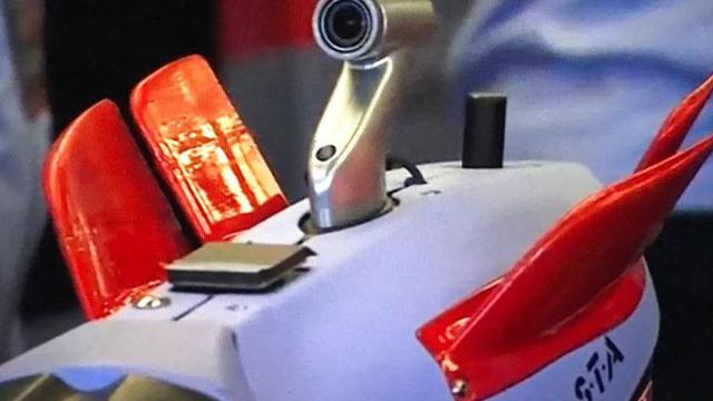 Teknologi Aerodinamika di Motor Ducati