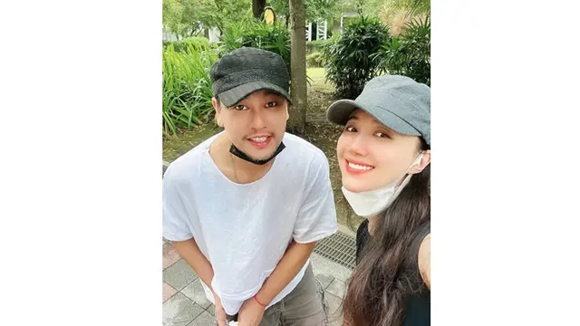 6 Momen Ken Zhu 'F4' Bersama Istri, Setia Menemani Hadapi Penyakit Langka