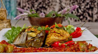 Resep Pepes Ayam Mercon Lifestyle Fimela Com