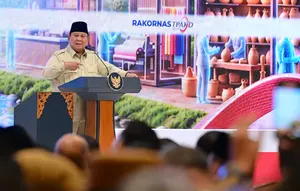 Prabowo Minta Menteri Selektif Beri Konsesi Tambang