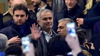 Josse Mourinho (AFP/Giuseppe Cacace)