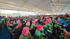 Beredar Isu Safety Riding Ribuan Ojol untuk Memecah Massa Demo DPR