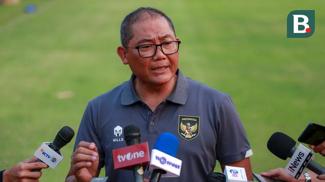 Sumardji Timnas Indonesia U-23