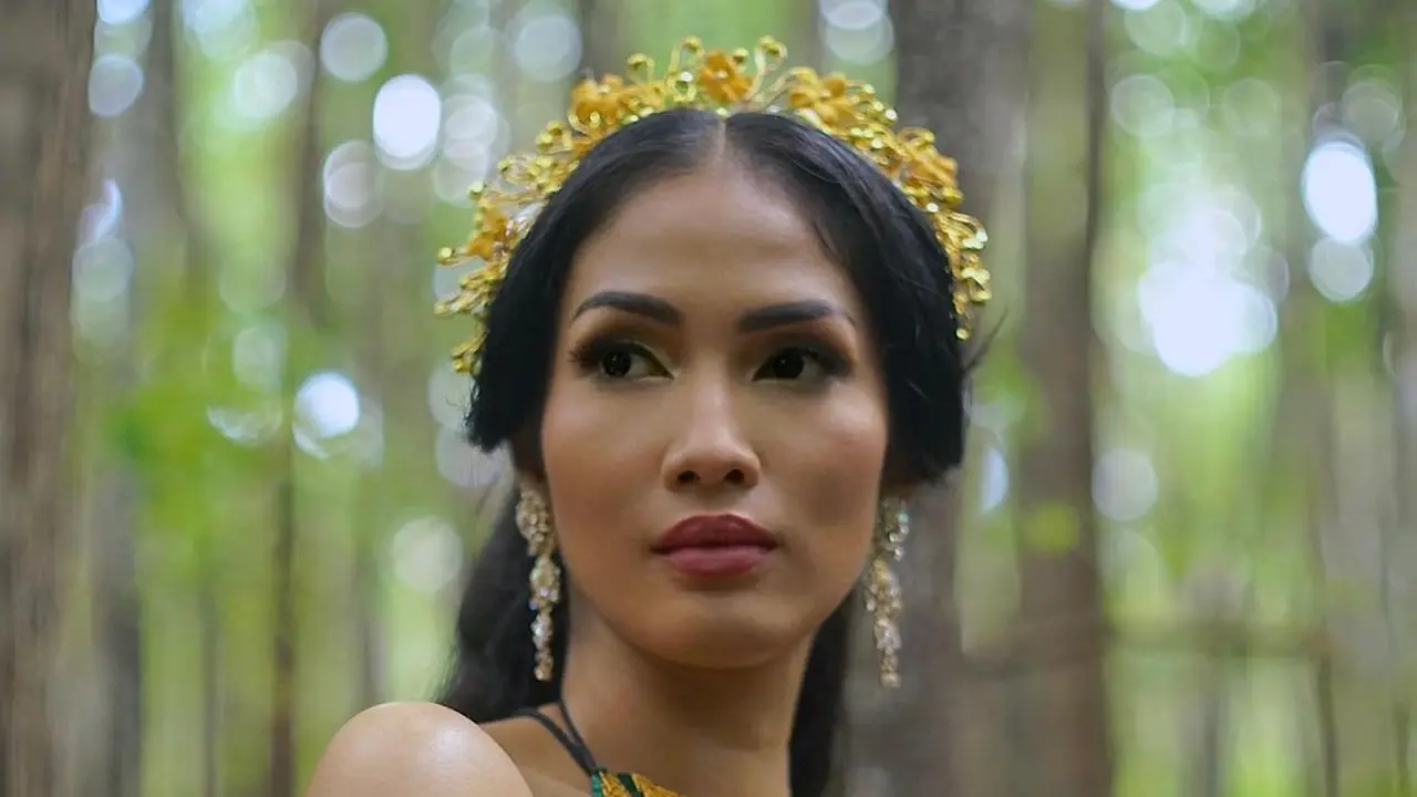 Aulia Sarah. (Foto: Dok. Instagram @owliasarah)