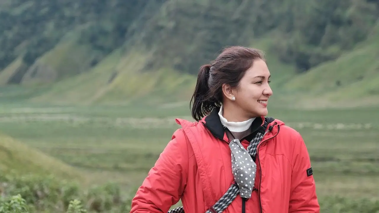 Donna Agnesia. (Foto: Instagram @dagnesia)
