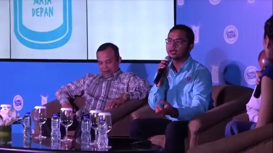 95 Tahun Frisian Flag Indonesia, Pesan untuk Masa Depan. (Foto: istimewa)