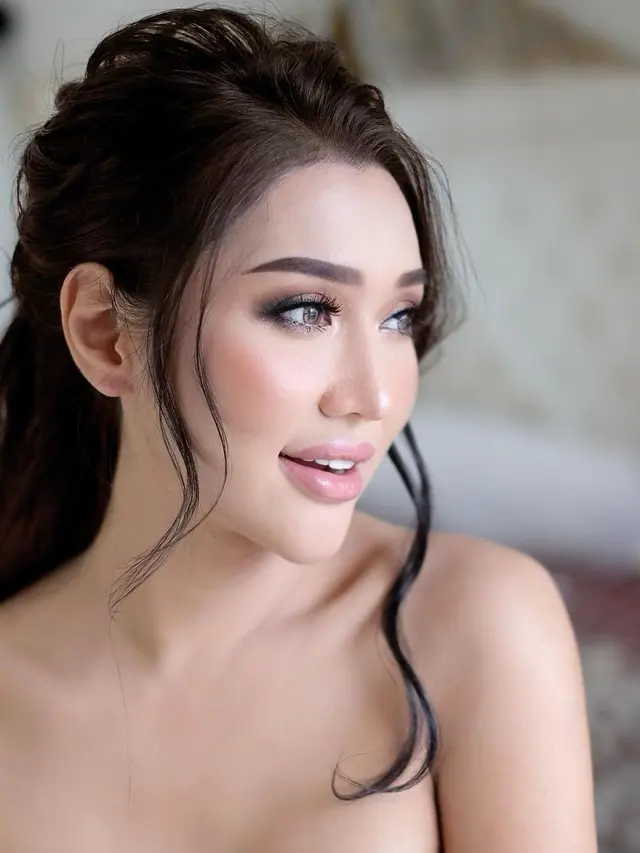 Lucinta Luna. (Foto: Instagram @lucintaluna_manjalita)