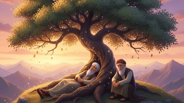 Mukjizat Nabi Harun AS by Gemini
