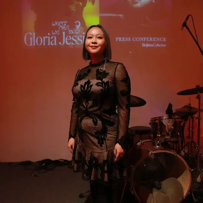 [Fimela] Gloria Jessica