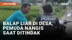 Aksi kebut-kebutan kerap kali tak kenal tempat, sekalipun di jalan desa seperti yang viral baru-baru ini. Aksi tersebut membuat resah warga hingga mengambil tindakan tegas. Seorang pemuda pelaku balap liar berhasil ditangkap warga. Tak segarang saat ...