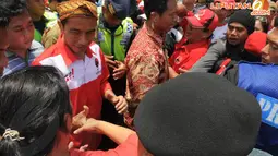 [FOTO] Jokowi Lanjut Kampanye di Cianjur