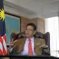 Datuk Seri Zahrain Mohamed Hashim  (Liputan6.com/Herman Zakharia)