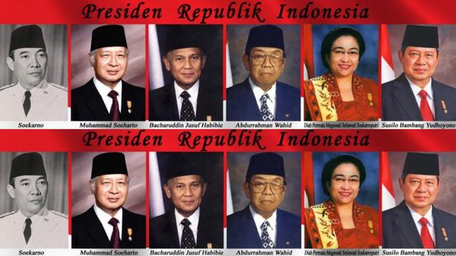 Presiden Presiden Indonesia Dan Cincin Batunya Fashion Beauty Liputan6 Com