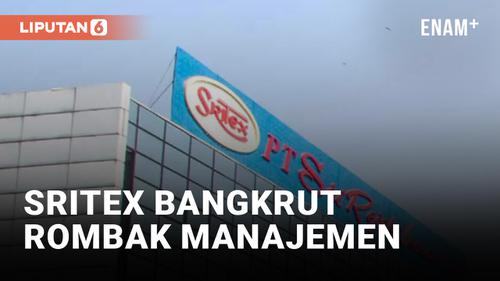 VIDEO: Sritex Pecat Komisaris Rombak Manajemen, Masih Ada Nama Lama Tapi Posisi Baru