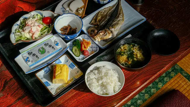 Kebiasaan dan Pola Makan Sehat Orang Jepang