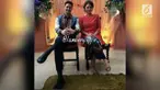 Keenan Pearce semakin mantap menikah dengan Gianni Fajri. Mereka baru saja melangsungkan pertunangan yang romantis.