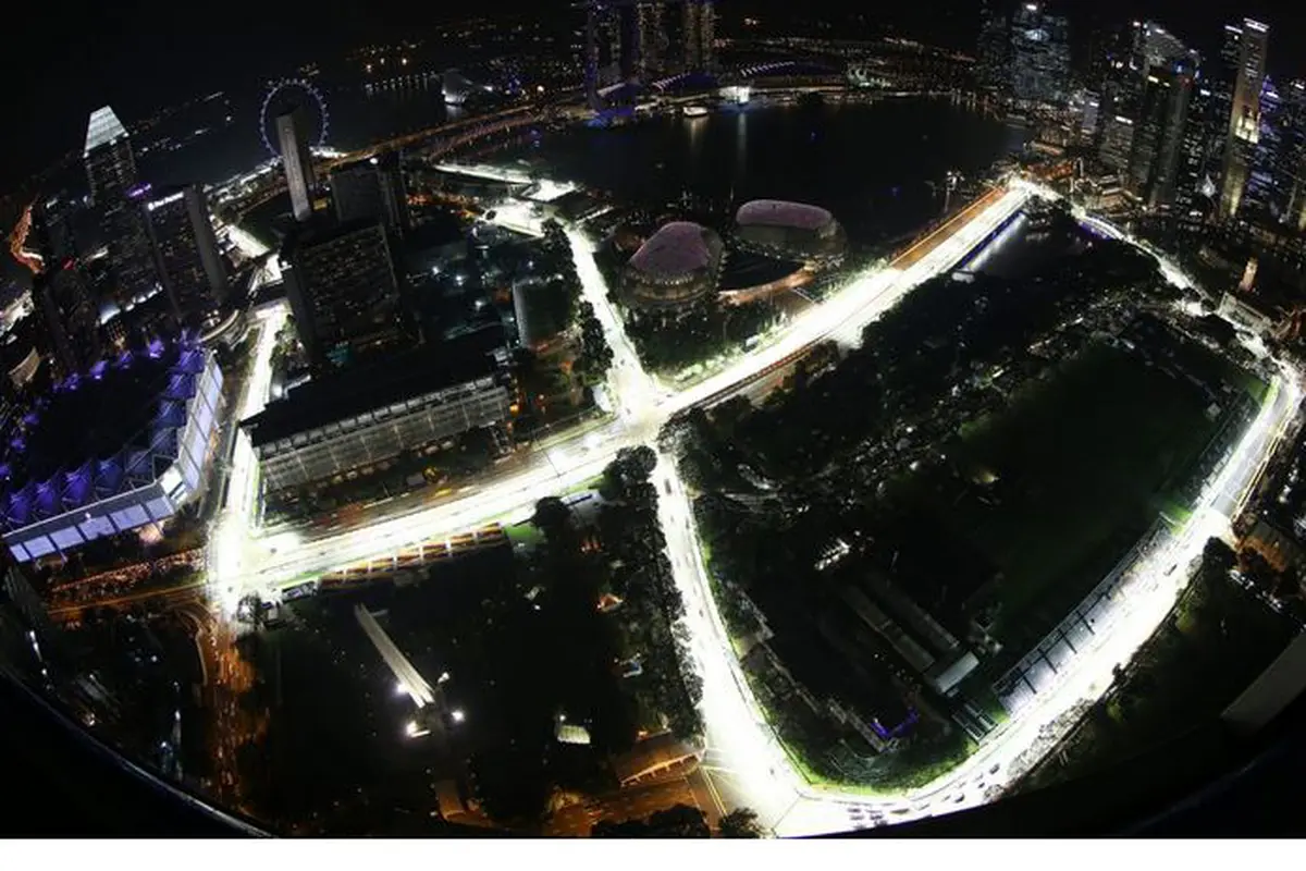 GP Singapura (Formula 1)