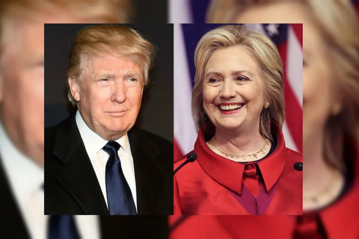 Donald Trump Cela Gaya Rambut Terbaru Hillary Clinton