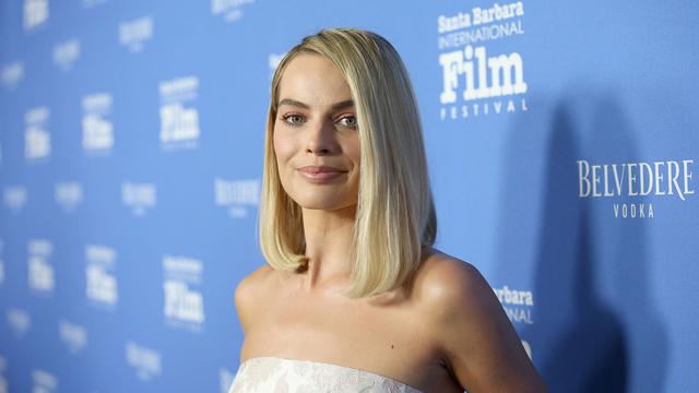 Margot Robbie