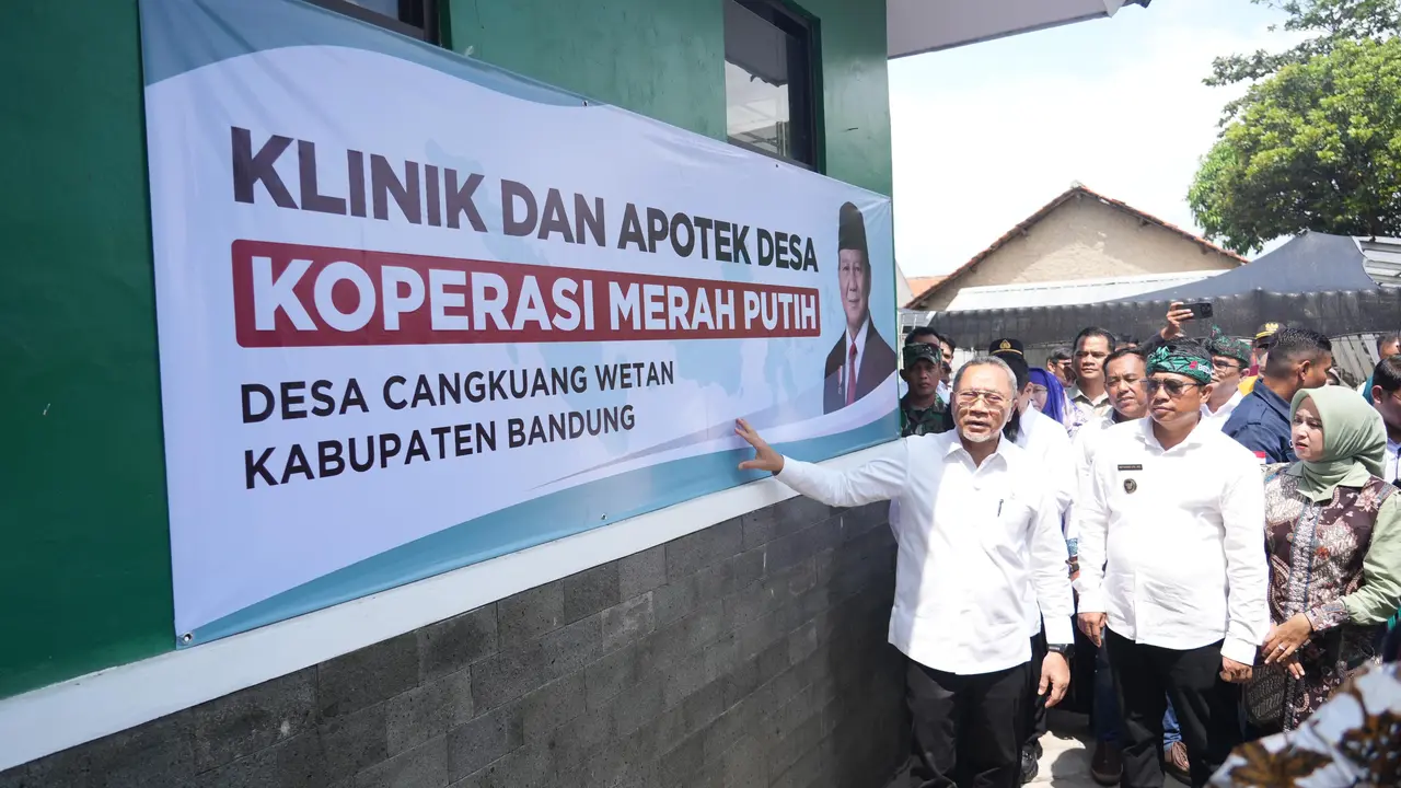 Zulkifli Hasan.