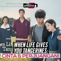 Drama Korea When Life Gives You Tangerines tengah mencuri perhatian berkat kisah emosionalnya. Berlatar di Pulau Jeju, drama ini mengangkat isu budaya patriarki dan perjuangan perempuan dalam meraih impiannya. Berikut fakta menariknya!