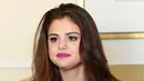 Padahal sebelumnya, Selena Gomez sempat merekam aksinya dalam video berdurasi singkat di akun jejaring instagram. Video itu memperjelaskan bahwa Selena Gomez ingin tur dunia di Asia. (AFP/Bintang.com)
