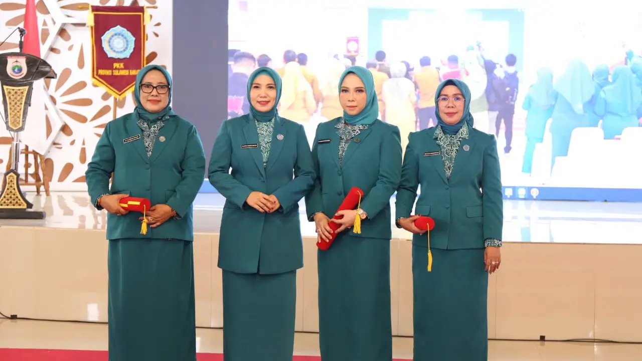 TP PKK Sulbar