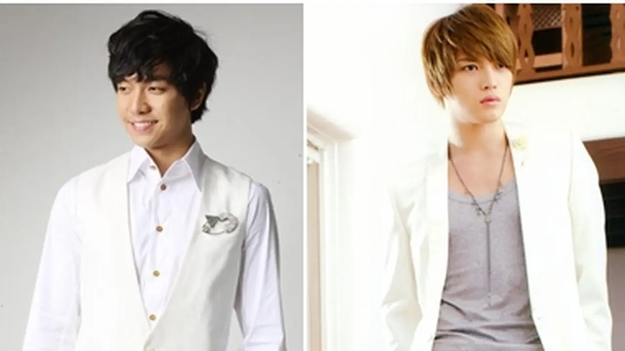 Pertarungan Sengit Lee Seung Gi dan Kim Jaejoong