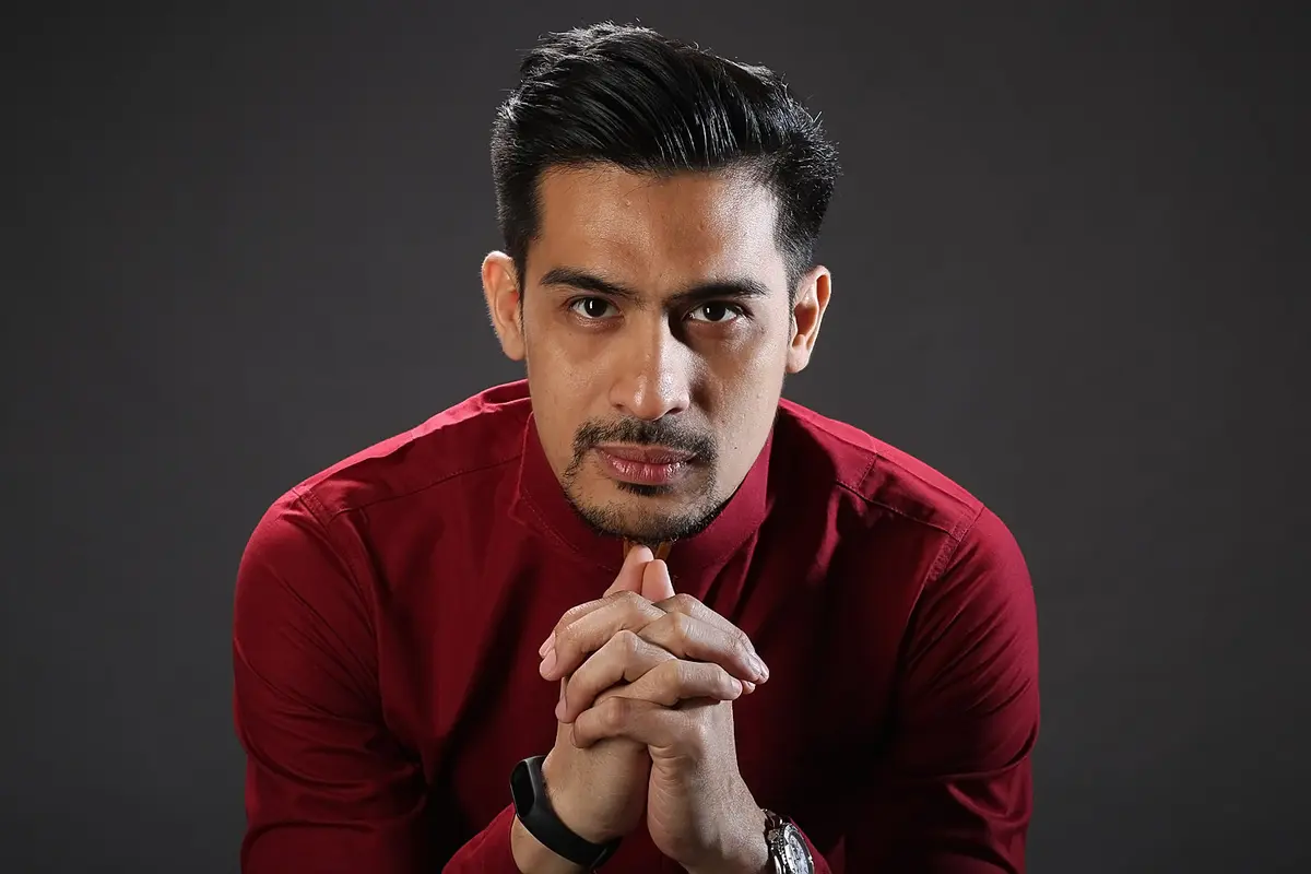 [Bintang] Ashraf Muslim 